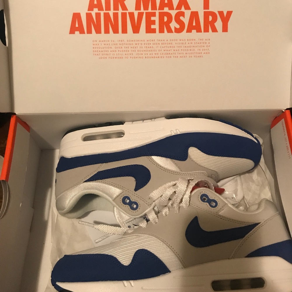 Airmax 87’ (Airmax 1)